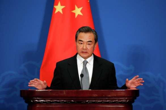 МИД КНР: Воздержавшись при голосовании по созданию трибунала по Boeing, Китай поддержал Россию | Русская весна