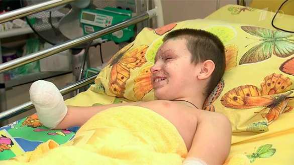 Ваня Воронов стал гражданином России | Русская весна