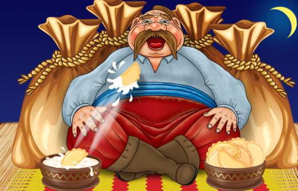 Канадская полиция расследует похищение вареников из украинской церкви (ФОТО) | Русская весна