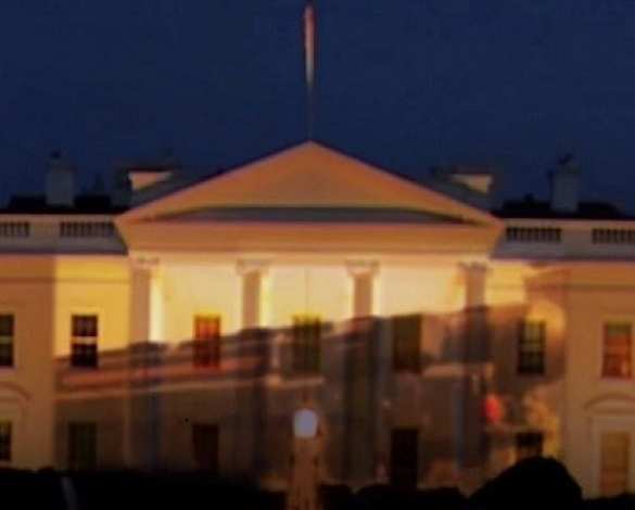 Русские в Вашингтоне — по Белому дому прошли «вежливые танки» (ВИДЕО) | Русская весна