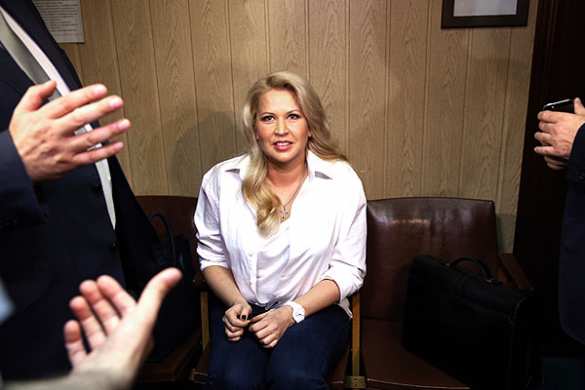 Против освобождения Васильевой выступили 70% россиян (+ФОТО) | Русская весна