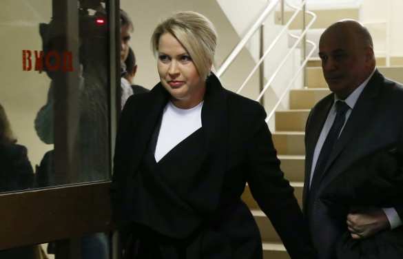 Васильева может выйти на свободу до конца недели | Русская весна