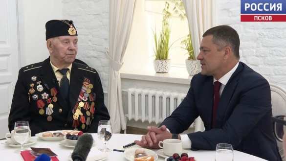 Предательство: Латвия вышвырнула 98-летнего ветерана, Россия приняла его как героя (ВИДЕО) | Русская весна