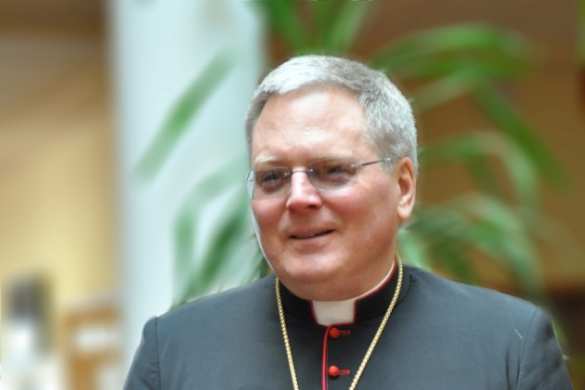 Ватикан убрал из Киева любителя Бандеры и сторонника майдана | Русская весна