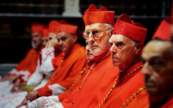 Ватикан не намерен поддерживать отношения с неканонической церковью на Украине, — источник | Русская весна