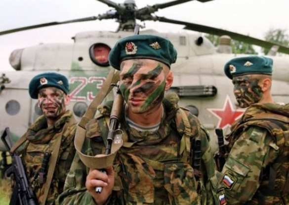 ВДВ и авиации поставлена задача захватить аэродромы условных противников (ВИДЕО) | Русская весна