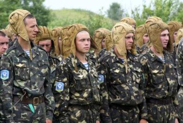 В части ВДВ под Днепропетровском разгорается бунт | Русская весна