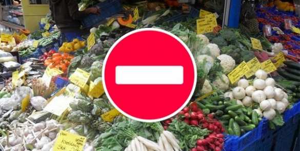 В России начинается уничтожение санкционных продуктов | Русская весна