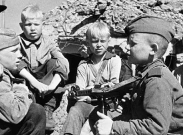 Конкурс «Спасибо маленькому герою» открывает новые страницы военной истории | Русская весна