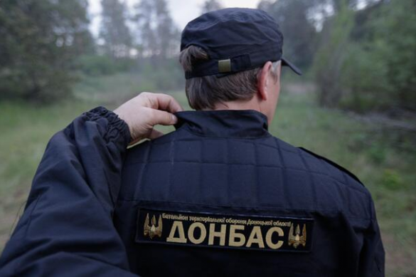 Командир «Донбасса» угрожает террором мирным жителям, если его бойцов не выпустят и обвиняет в предательстве руководство АТО | Русская весна