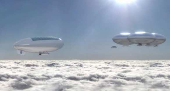 В NASA предложили проект колонизации Венеры | Русская весна