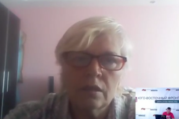 Случилось худшее — в Славянск пришли «ляшки» (видео-включение) | Русская весна