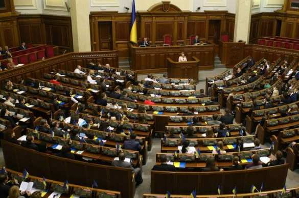 В Раде подписано соглашение о коалиции | Русская весна