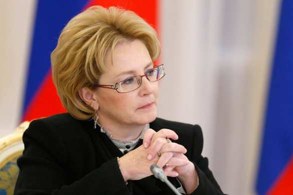 Скворцова предсказала даты пика и спада эпидемии коронавируса в России (ВИДЕО) | Русская весна