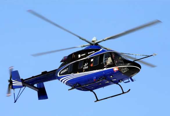 В России разработали собственную систему навигации для вертолетов | Русская весна