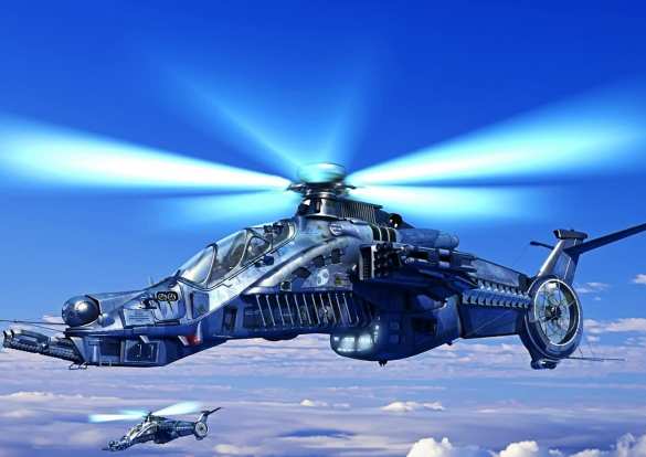 Появились первые изображения российского вертолёта будущего (ФОТО) | Русская весна
