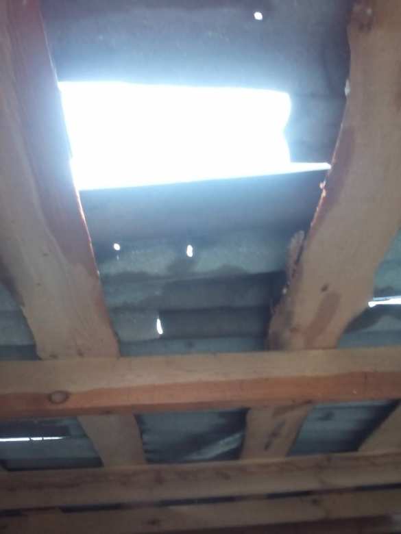 «Нас &quot;поздравили&quot; недолюди», — местные жители о последствиях ночных обстрелов в ЛНР (ФОТО) | Русская весна