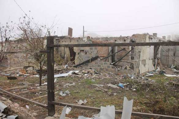 ВСУ обстреляли северную окраину Донецка | Русская весна