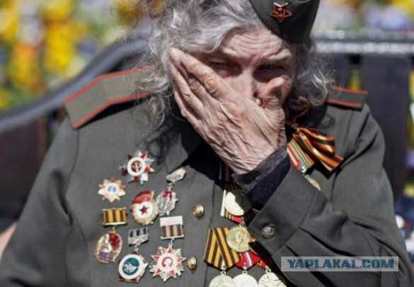 Украину затем и взорвали, чтобы отменить 9 мая навсегда | Русская весна