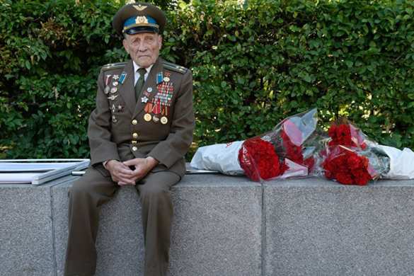 Майданна влада позбавляє організації ветеранів Великої Вітчизняної війни приміщень та фінансування | Русская весна