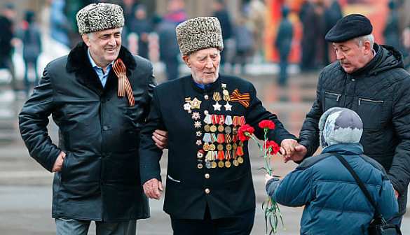 В России создан Фонд «Памяти поколений» для поддержки ветеранов | Русская весна