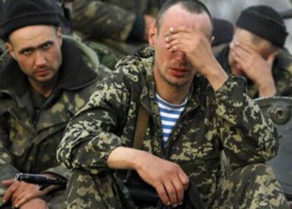 Ветераны «АТО» Участников «АТО» лишат возможности работать в России | Русская весна