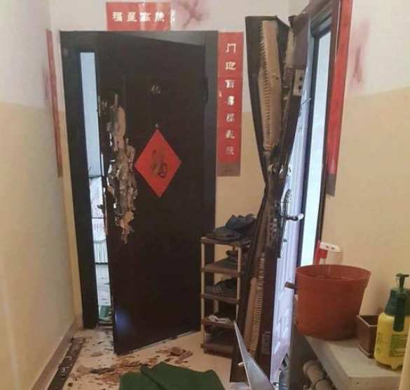 Украинские нацисты разгромили офис вьетнамских предпринимателей в Одессе (ФОТО) | Русская весна