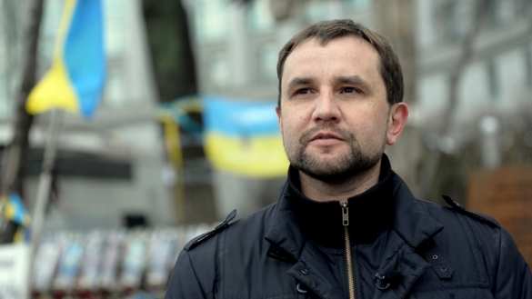 Главе русофобского «института нацпамяти» подарили траурный венок (ФОТО) | Русская весна