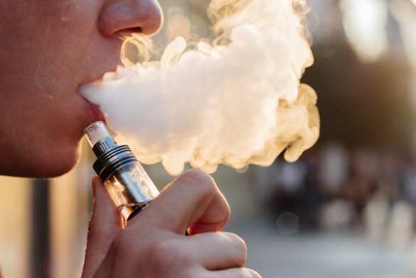 Российских подростков оставят без вейпов и кальянов | Русская весна