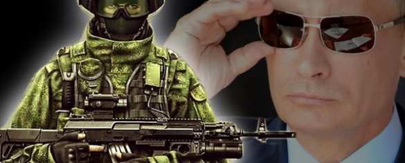 Частная разведка США опубликовала доклад с фантазиями о присутствии российских войск во всех горячих точках планеты, в том числе на Украине и в Сирии | Русская весна