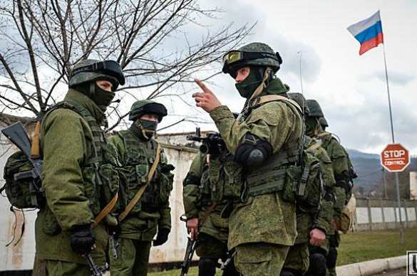 Замминистра обороны РФ: российские войска находятся на своей территории и не производят никакой необычной деятельности | Русская весна