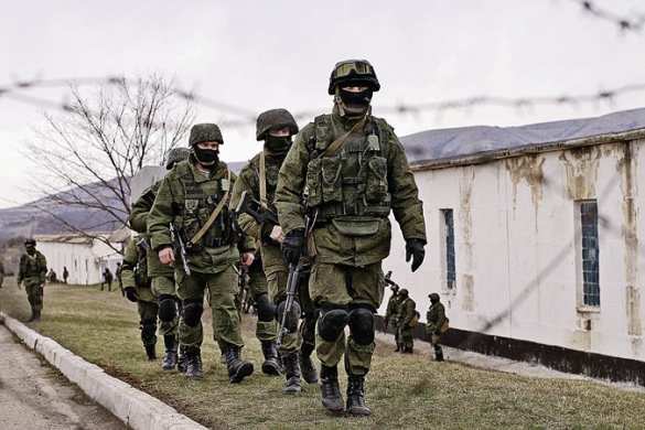 Ушли с Украины и не оглянулись: бойцы ВСУ служат в российской армии (фото) | Русская весна