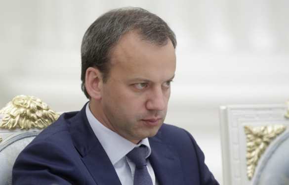 Вице-премьер РФ Аркадий Дворкович ВАЖНО: Санкции против Турции будут расширены, — Дворкович | Русская весна