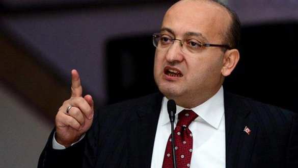 ВАЖНО: Мы должны вторгнуться в Сирию, — вице-премьер Турции (КАРТА) | Русская весна