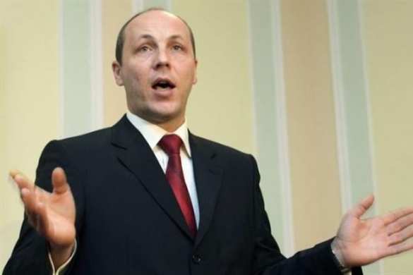 «На сайте, показывающем драки в парламентах, Украина на первом месте», — Парубий | Русская весна