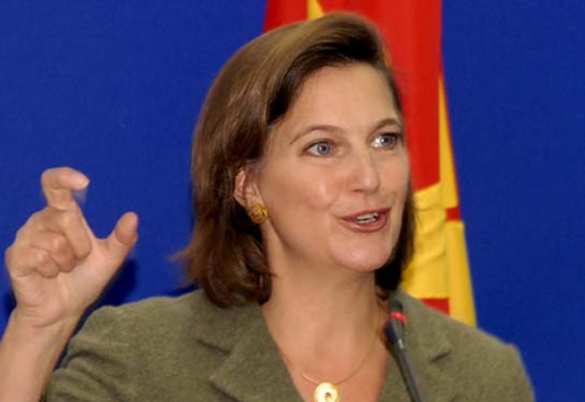 Нуланд просит Россию простить Киеву часть долга | Русская весна