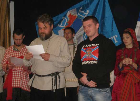 Празднование сербского Видовдана прошло в Москве Празднование сербского Видовдана прошло в Москве (ВИДЕО) | Русская весна