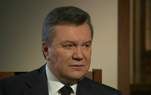 Виктора Януковича отговорили от желания возглавить протесты на Украине (ВИДЕО) | Русская весна