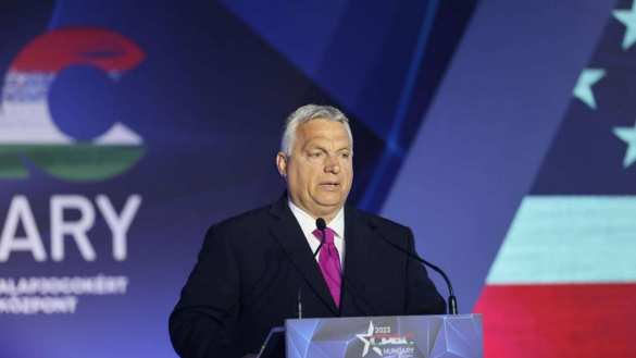 Партия Орбана противится вступлению Украины в ЕС | Русская весна