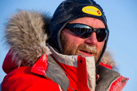 Известный российский путешественник проведет в Арктике курсы выживания для спецназа | Русская весна