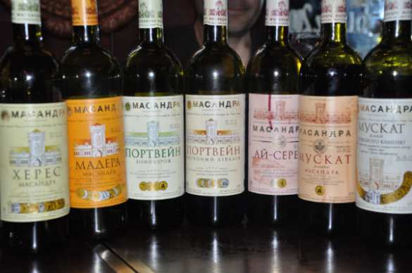 На выставке в Италии арестована партия крымского вина, — Аксенов | Русская весна