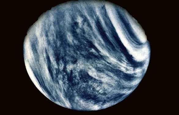 НПО им. Лавочкина: российскую станцию для изучения Венеры запустят в 2025 году | Русская весна