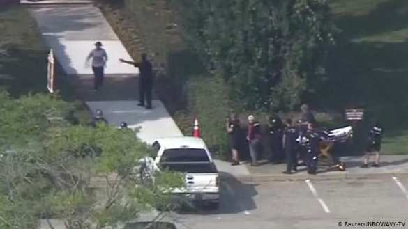 Кровавая бойня в США: местный чиновник расстрелял коллег, более 10 погибших (ФОТО, ВИДЕО) | Русская весна