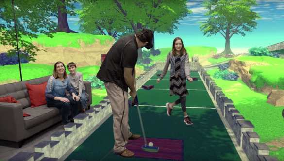 Удивительные кадры, снятые в виртуальной реальности (ВИДЕО) | Русская весна