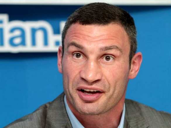 Новый перл от Кличко — «волшебные пендели» (ВИДЕО) | Русская весна