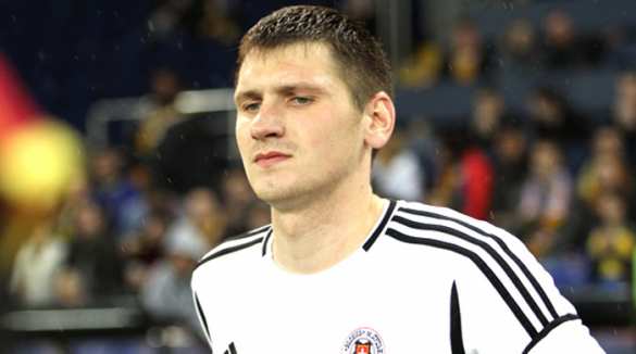 «С удовольствием согласился», — украинский футболист стал игроком клуба российской армии | Русская весна