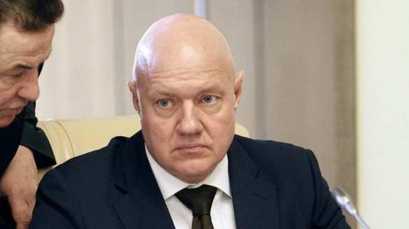 Суд арестовал вице-премьера Крыма | Русская весна