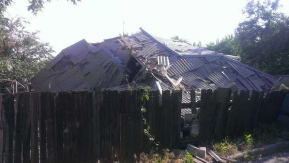 Ukrainian army resumed shelling of Donetsk — 1 civilian dead (VIDEO) | Русская весна