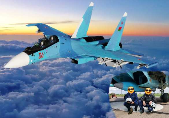 Нам крылья Родина дала | Русская весна