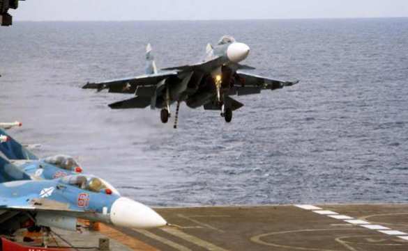 На защите морского неба — новейшие истребители прилетят в Крым | Русская весна